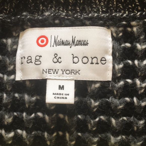 Target Rag & Bone Collab Men’s Cardigan - Picture 3 of 4